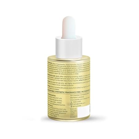 Plix - Pineapple De - Pigmentation Dewy Serum (30ML)