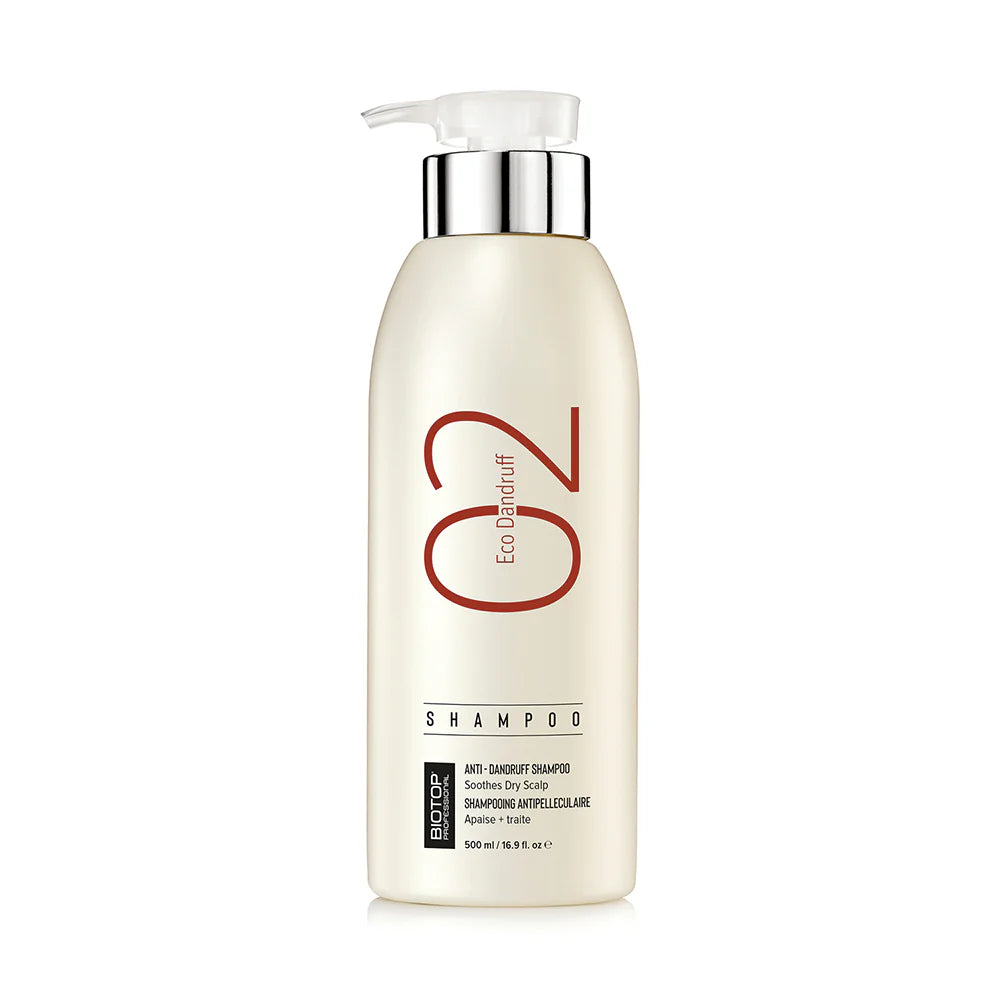Biotop Professional - 02 Eco Dandruff Shampoo (250ML)