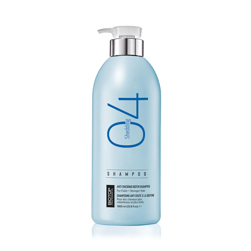 Biotop Professional - 04 Shedding Shampoo (250ML)