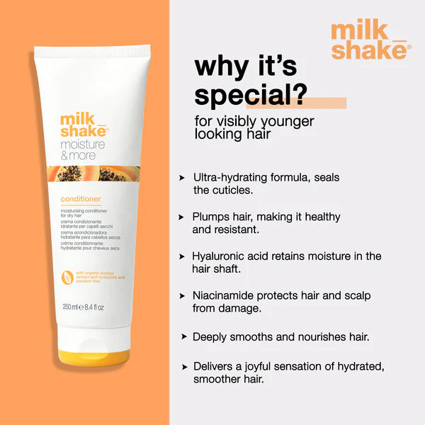 Milk Shake - Moisture & More Conditioner (250ML)