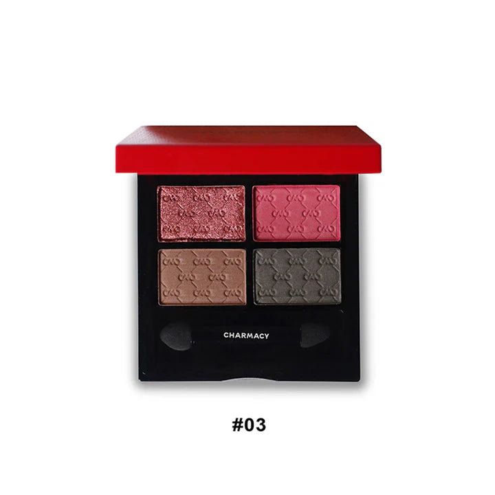 Charmacy Milano - Gradient Shadows Palette