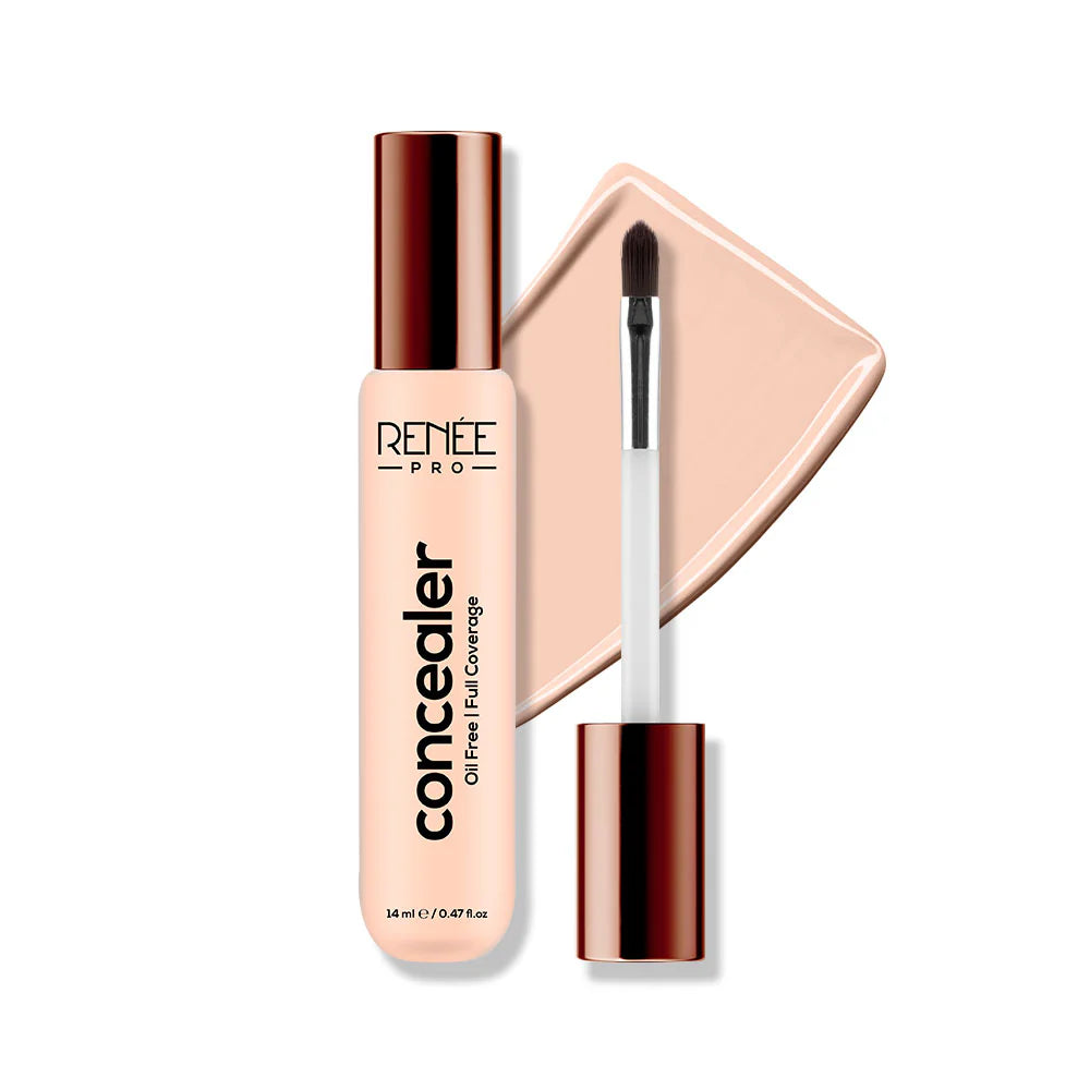 RENEE - Pro Concealer Oil Free Full Covrage (14ml)