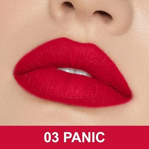 Flicka - Lip Alert Matte Lipstick (3.8g)