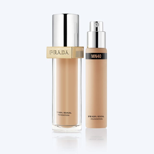 Prada - Reveal Skin Optimizing Foundation 30ml (MW40)