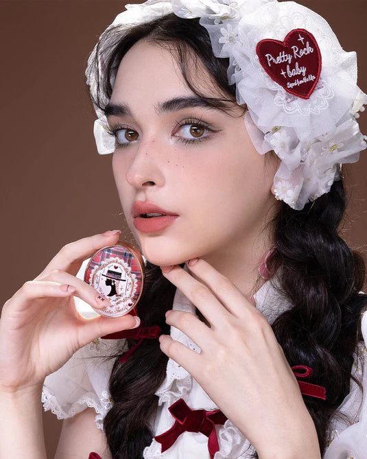 Flower Knows - Chocolate Wonder-Shop Embossed Blush (03 Tartan Coat)