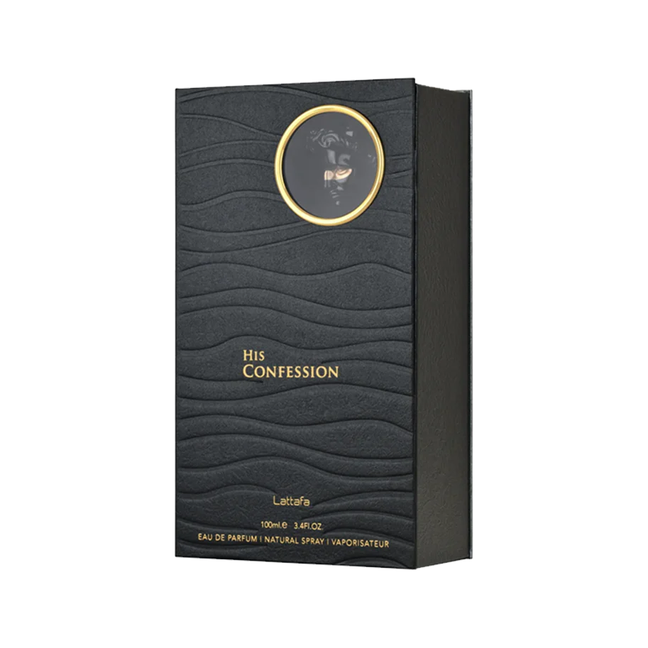 Lattafa - His Confession Eau De Parfum (100ml)