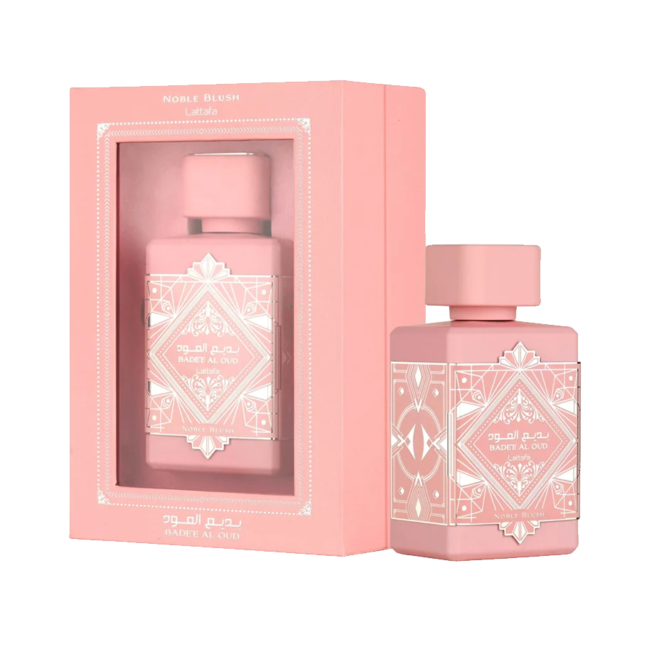 Lattafa - Bade'e Al Oud Noble Blush Eau De Parfum (100ml)