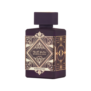 lattafa - Bade'e Al Oud Amethyst Eau De Parfum (100ml)
