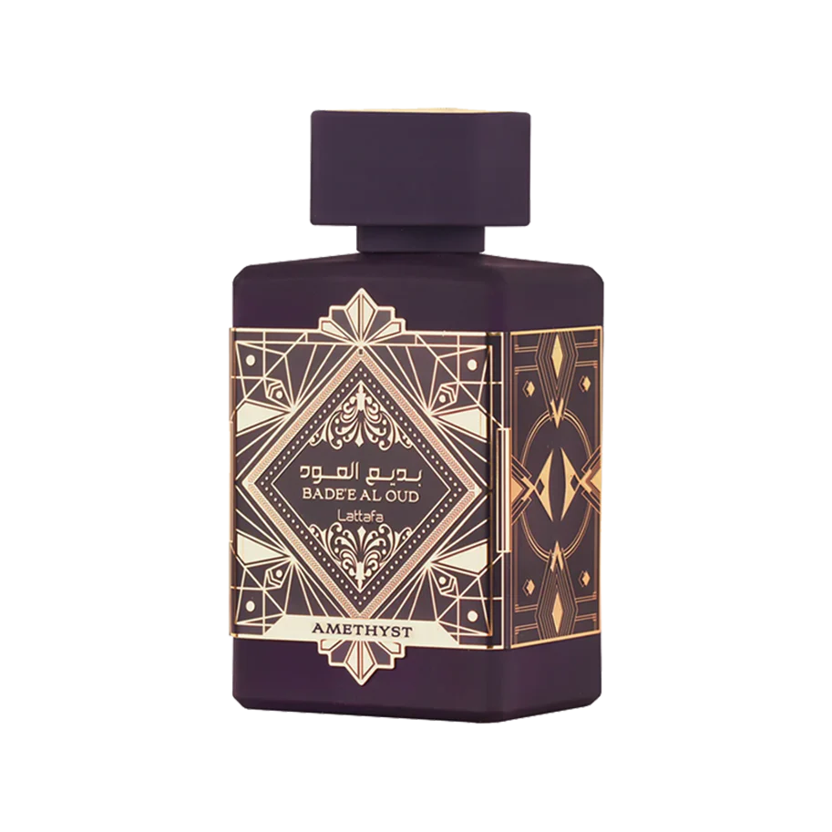 lattafa - Bade'e Al Oud Amethyst Eau De Parfum (100ml)