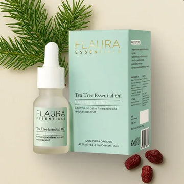 Flaura - Tea Tree Essential Oil (15ml)