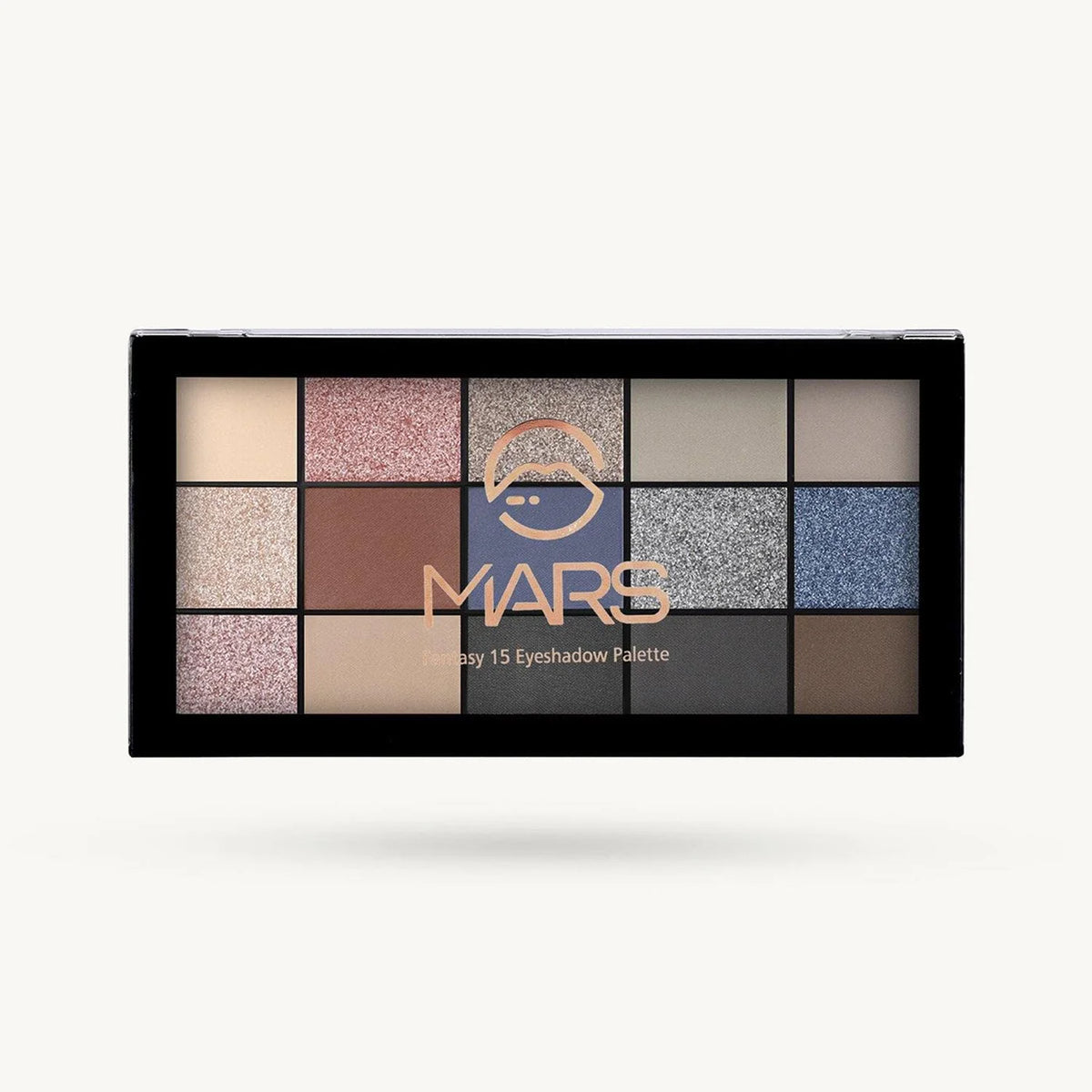 Mars - Fantasy 15 Eyeshadow Palette