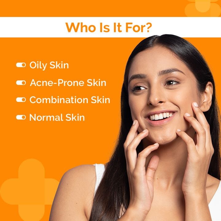 The Derma – 1% Hyaluronic Sunscreen Aqua Gel SPF 50 PA++++ (125g)