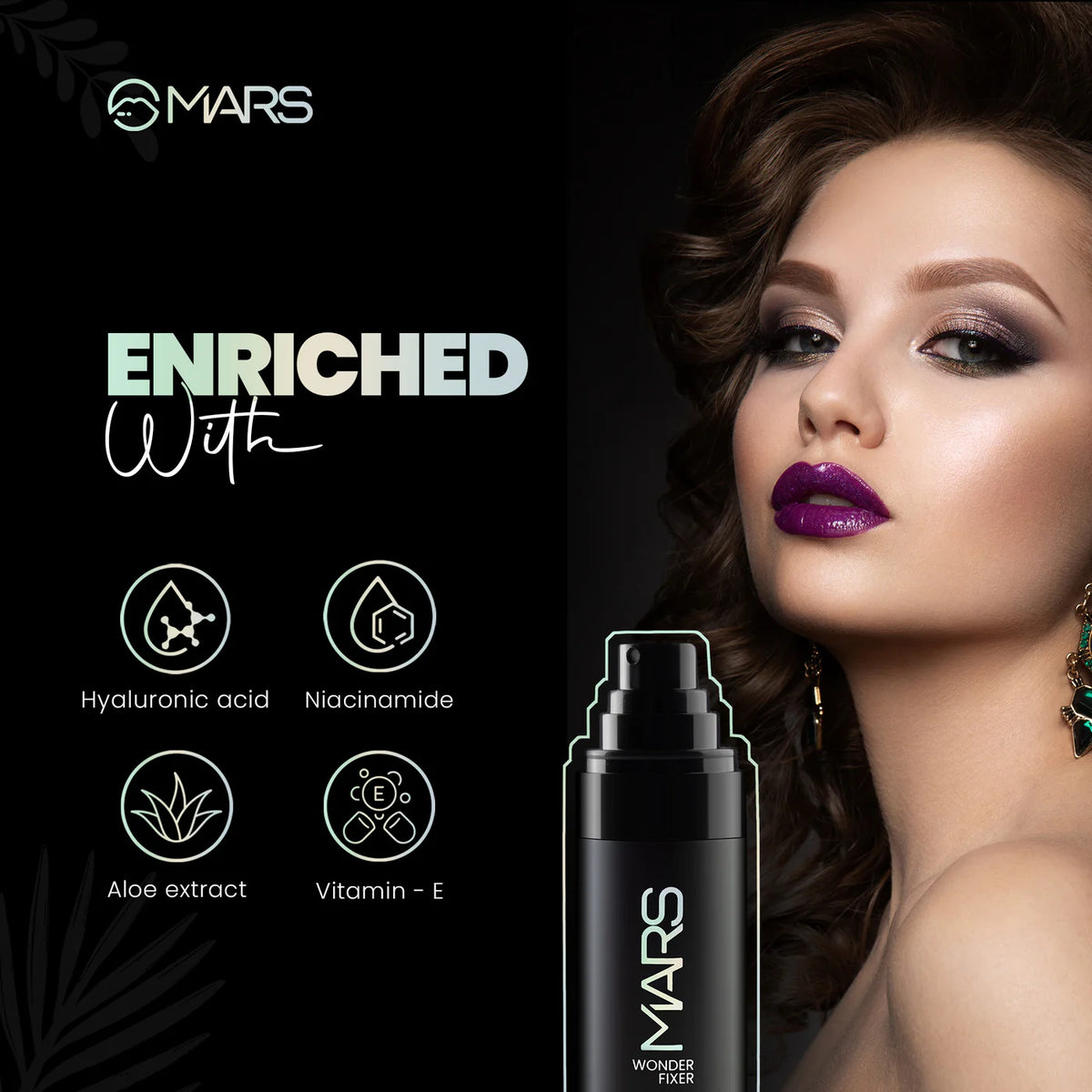 Mars - Wonder Fixer (50ML)