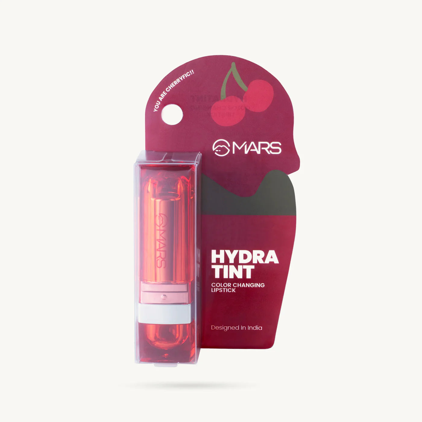 Mars - Hydra Tint Color Changing Lipstick