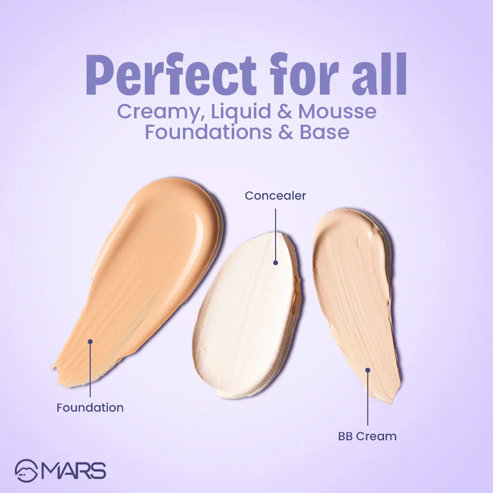 Mars - Zero Primer Pore Protection (25ML)