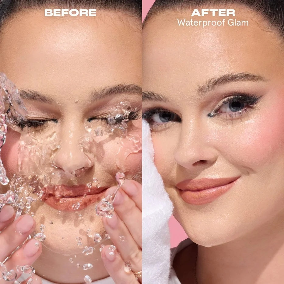 One Size - On 'Til Dawn Big & Bitty Mattifying Waterproof Setting Spray Combo