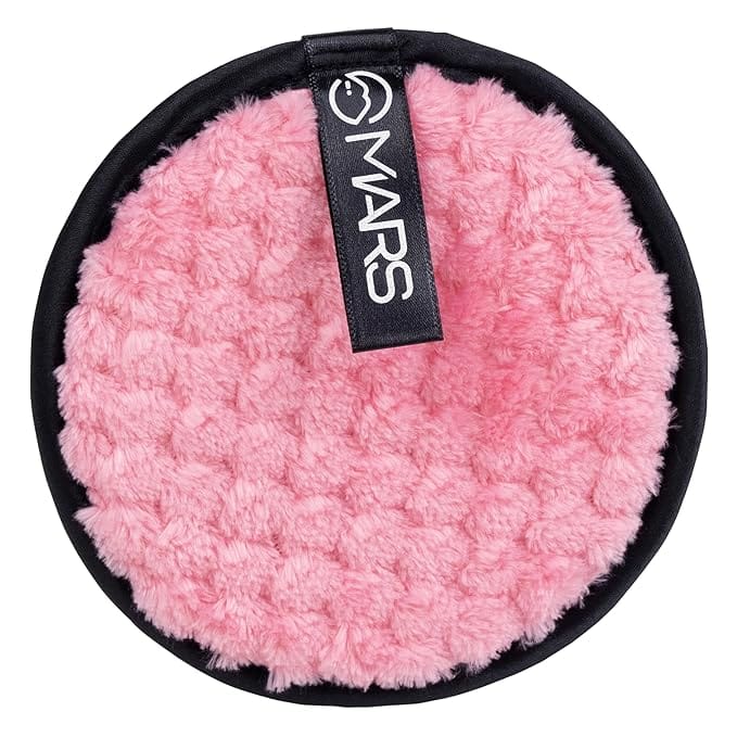 Mars - Makeup Melting Microfiber Wipes