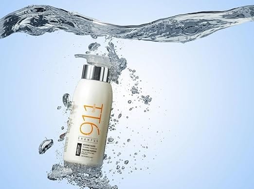 Biotop Professional - 911 Nourishing Shampoo (250ML)