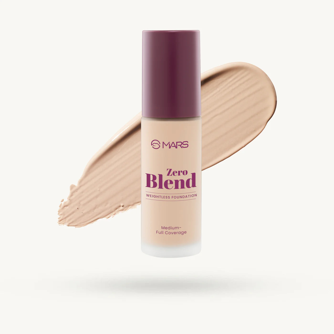 Mars - Zero Blend Weightless Foundation