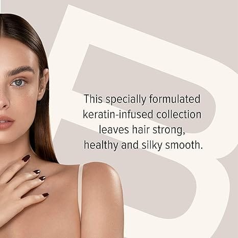 Biotop Professional - 700 Keratin & Kale Shampoo (250ML)