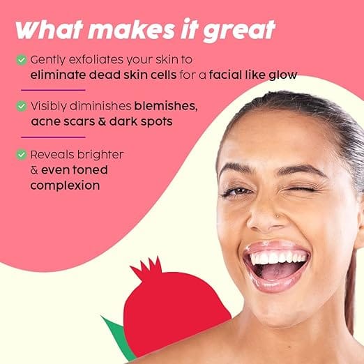 Plix - Pomegranate Peeling Potion (30ML)