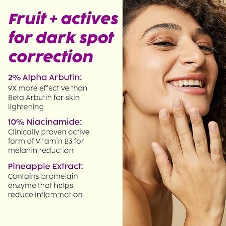 Plix - Pineapple De - Pigmentation Dewy Serum (30ML)