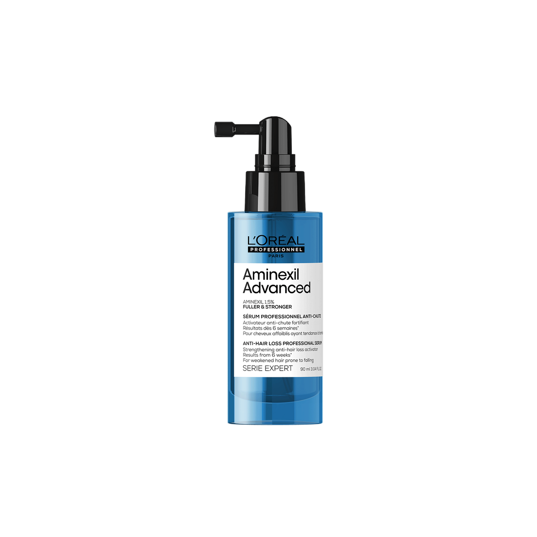 Loreal Professionnel - Aminexil Advanced Anti-Hair Loss Professional Serum (90ML)