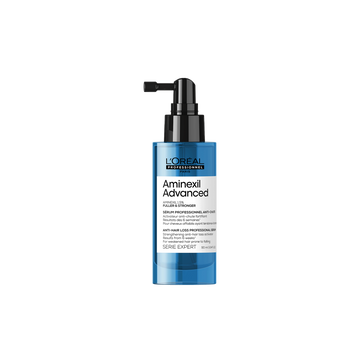Loreal Professionnel - Aminexil Advanced Anti-Hair Loss Professional Serum (90ML)