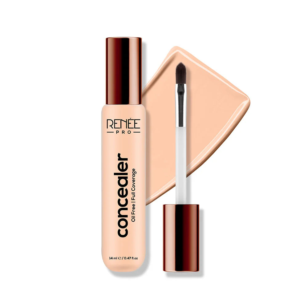 RENEE - Pro Concealer Oil Free Full Covrage (14ml)