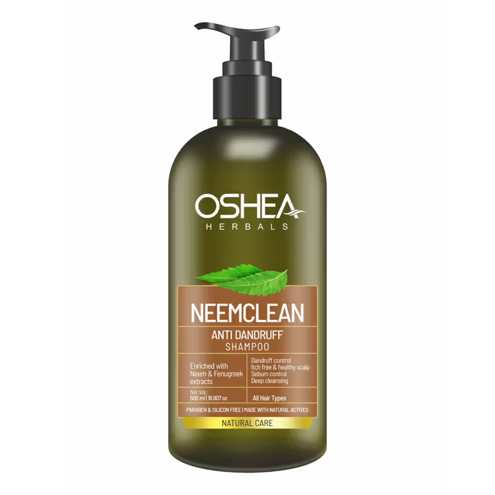 Oshea - Neemclean Anti Dandruff Shampoo