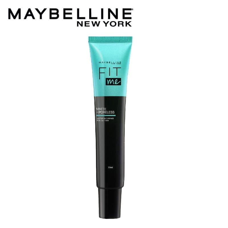 Maybelline New York - FIT ME MATTE & PORELESS PRIMER (30mL)