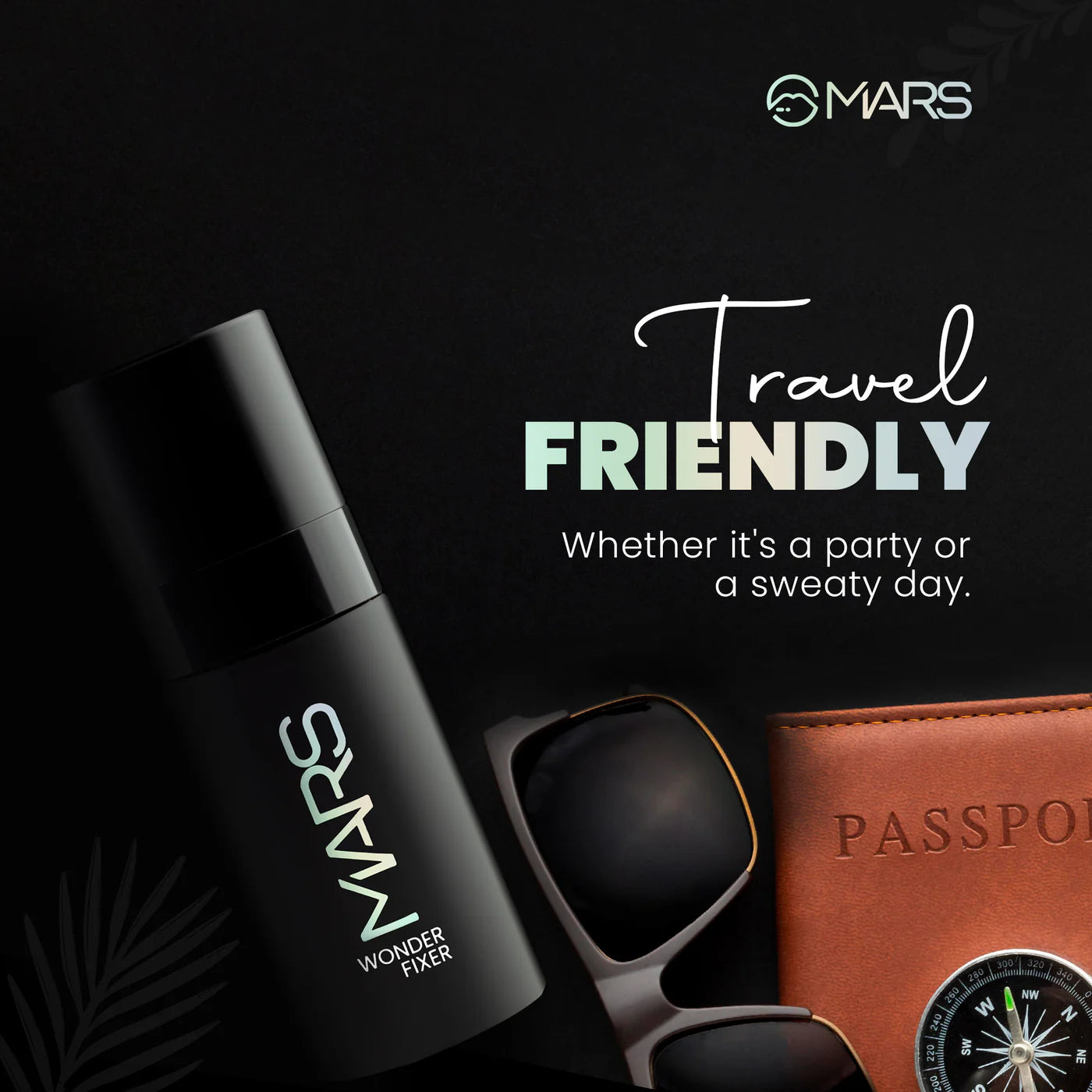Mars - Wonder Fixer (50ML)