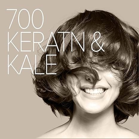 Biotop Professional - 700 Keratin & Kale Shampoo (250ML)