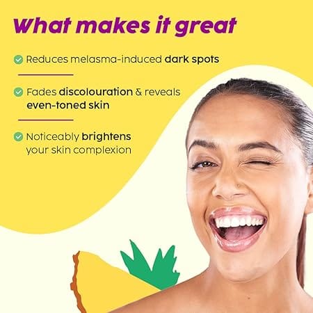 Plix - Pineapple De - Pigmentation Dewy Serum (30ML)