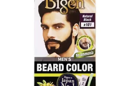Bigen - Men's Beard Color (No Ammonia)