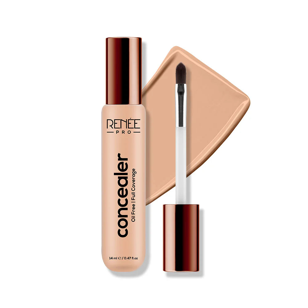RENEE - Pro Concealer Oil Free Full Covrage (14ml)