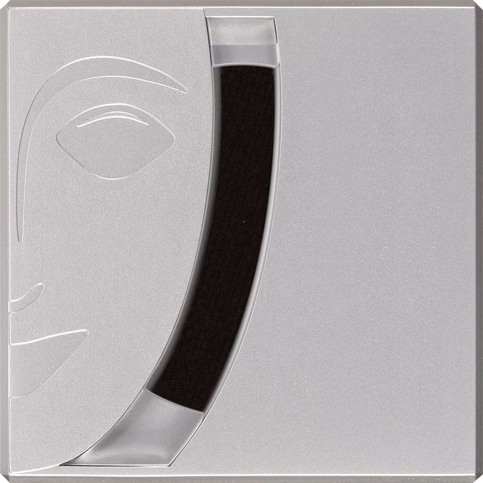 KRYOLAN CAKE EYE LINER black