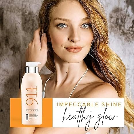 Biotop Professional - 911 Nourishing Shampoo (250ML)