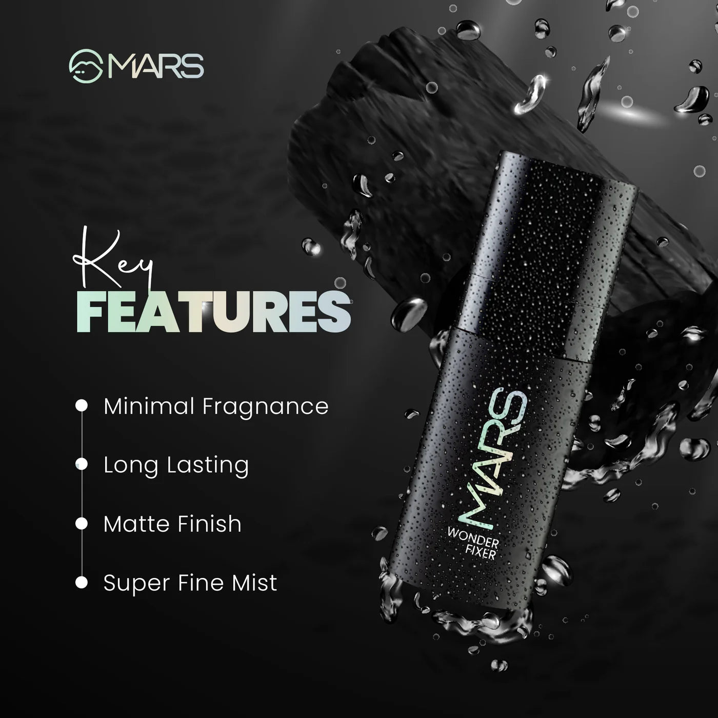 Mars - Wonder Fixer (50ML)