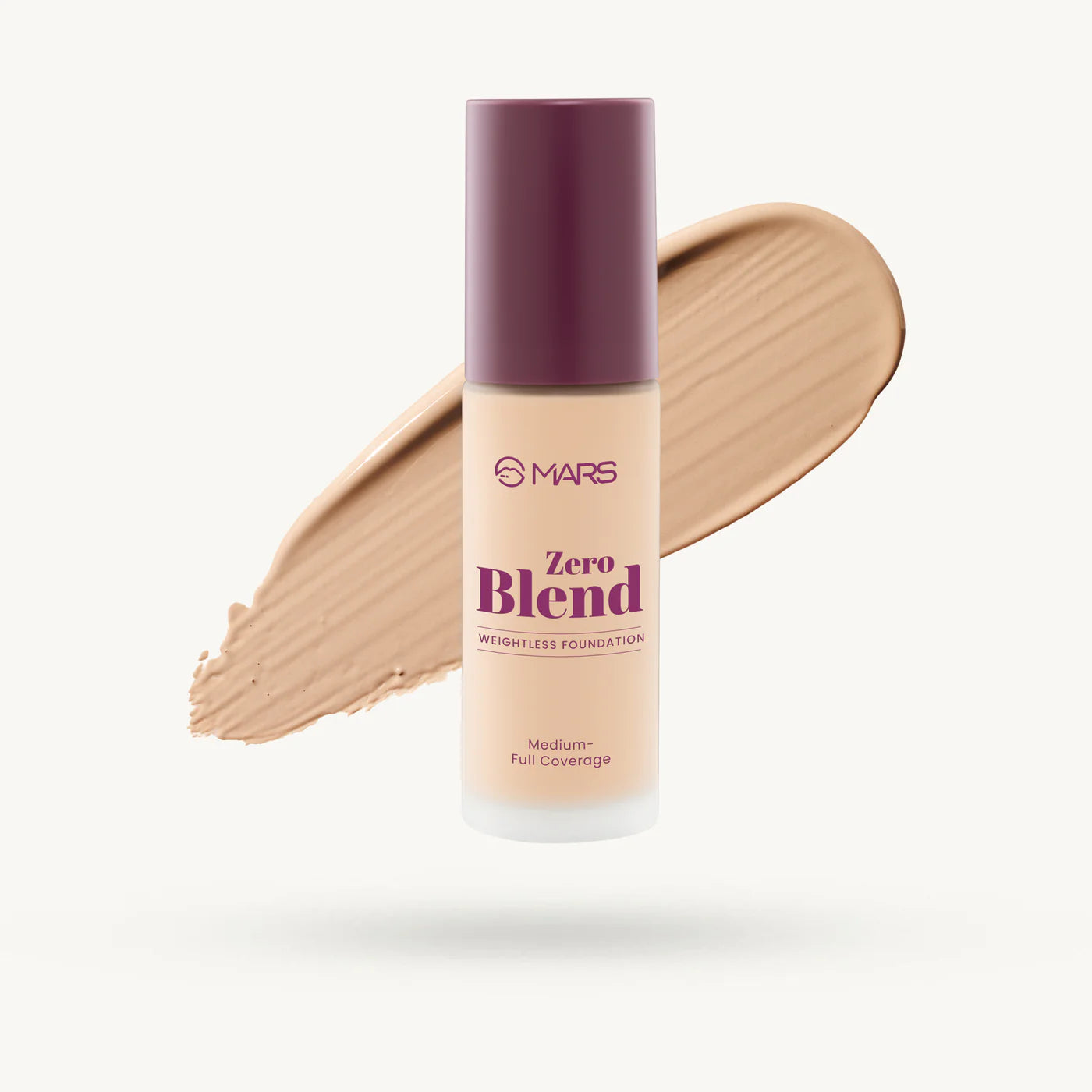 Mars - Zero Blend Weightless Foundation