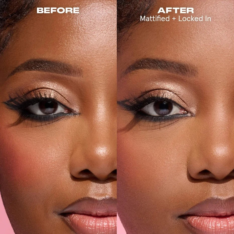 One Size - On 'Til Dawn Big & Bitty Mattifying Waterproof Setting Spray Combo