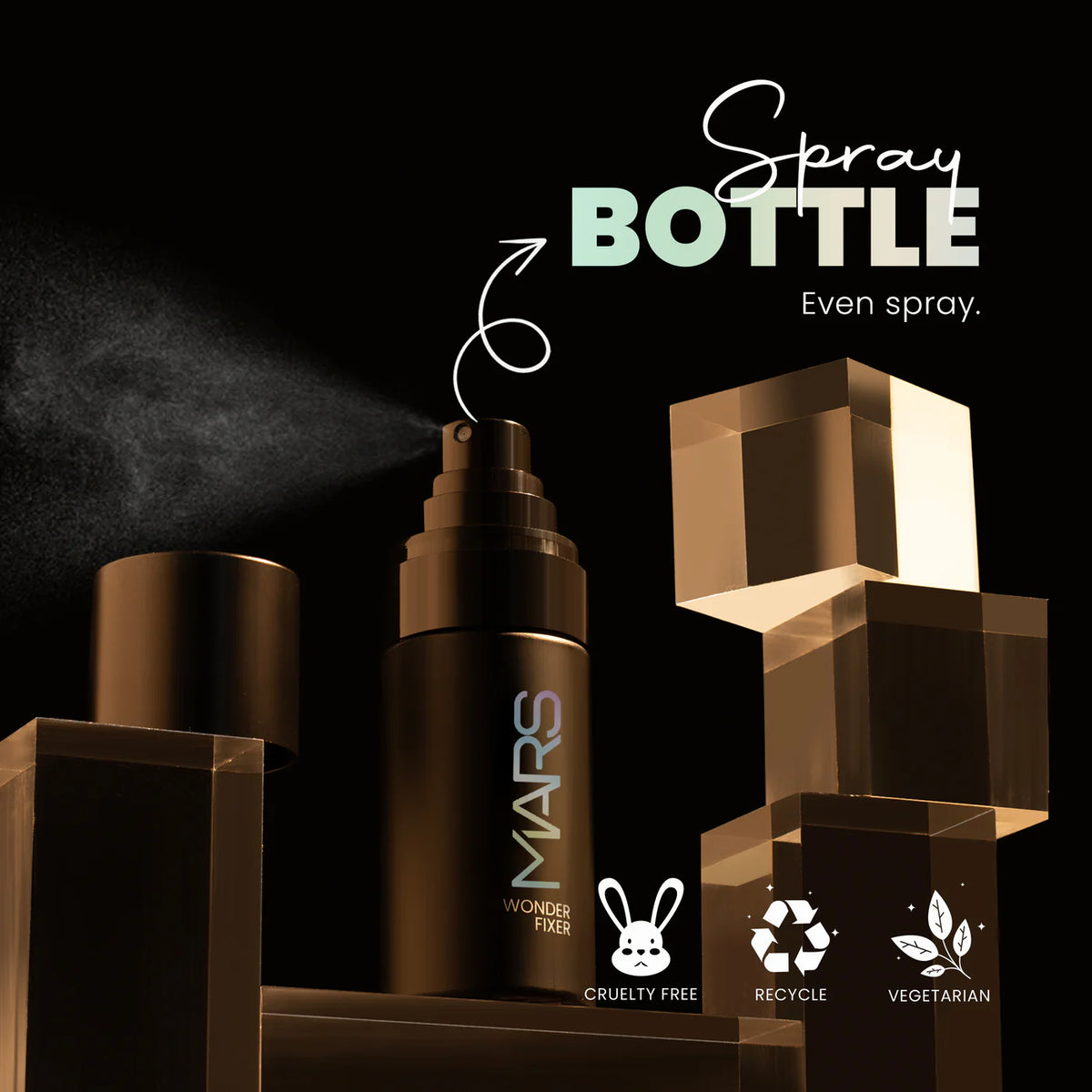 Mars - Wonder Fixer (50ML)