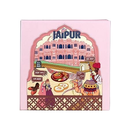 Mars - The City Paradise Palette