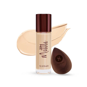SUGAR – Mettle HD Perfecting Foundation (30ml)