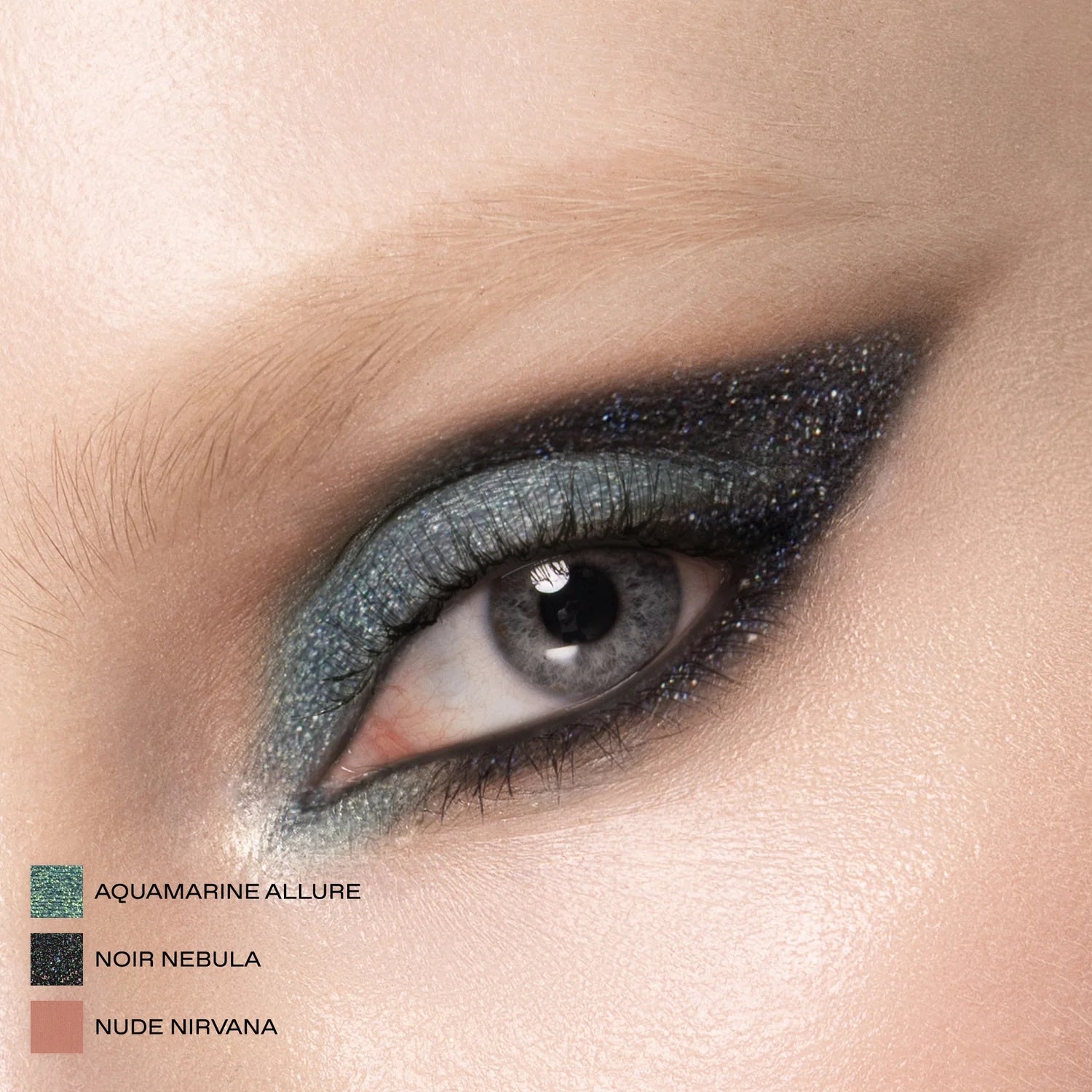 Pat McGrath Labs - Gilded Nirvana : Mega Eyeshadow Palette (8g)