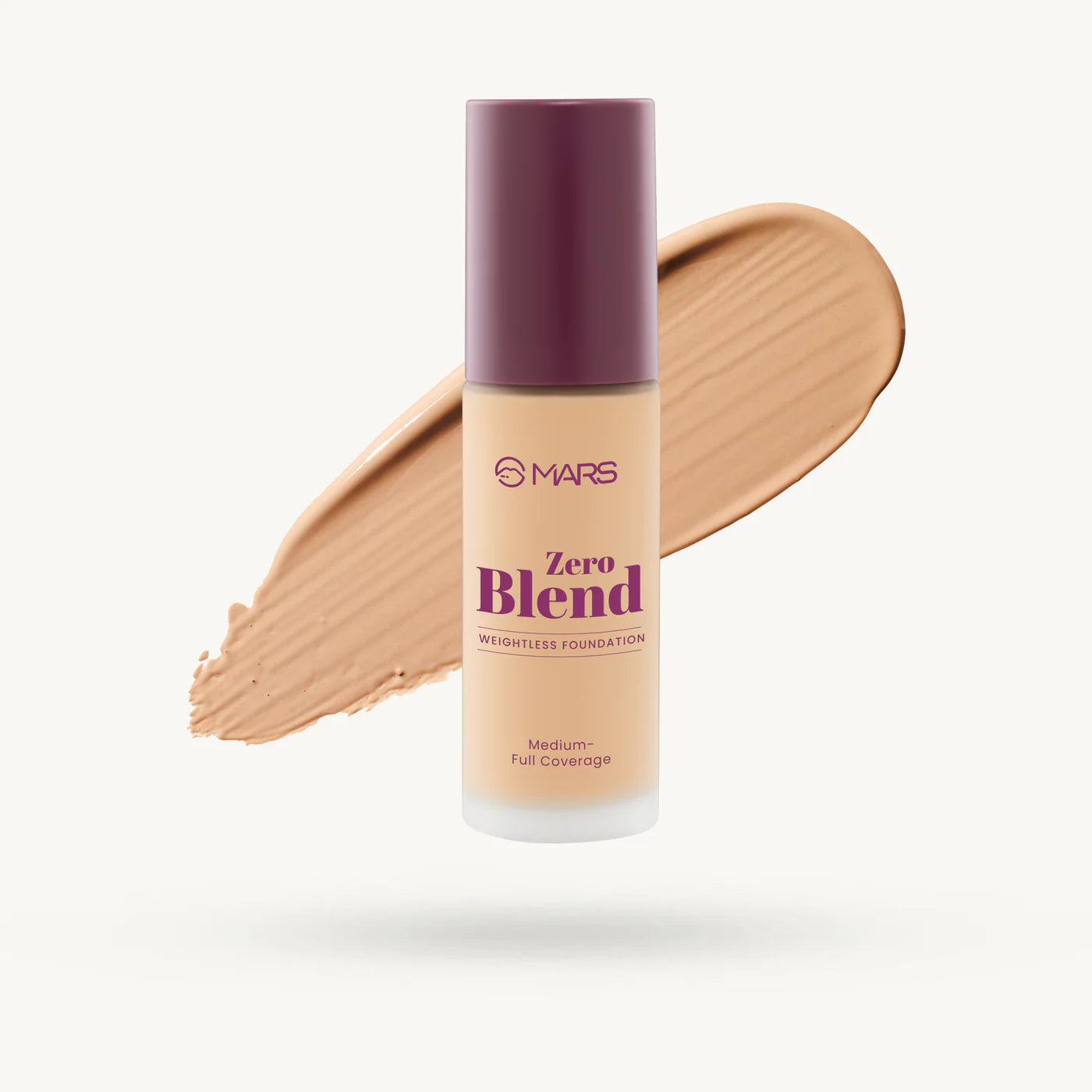 Mars - Zero Blend Weightless Foundation