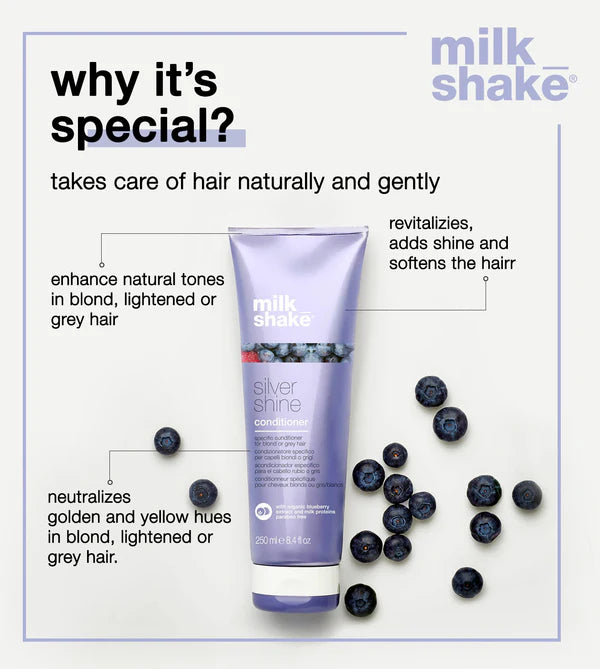 Milk Shake - Silver Shine Conditioner (250ML)