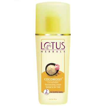 Lotus Herbals - Cocomoist Cocoa-Butter Moisturising Lotion