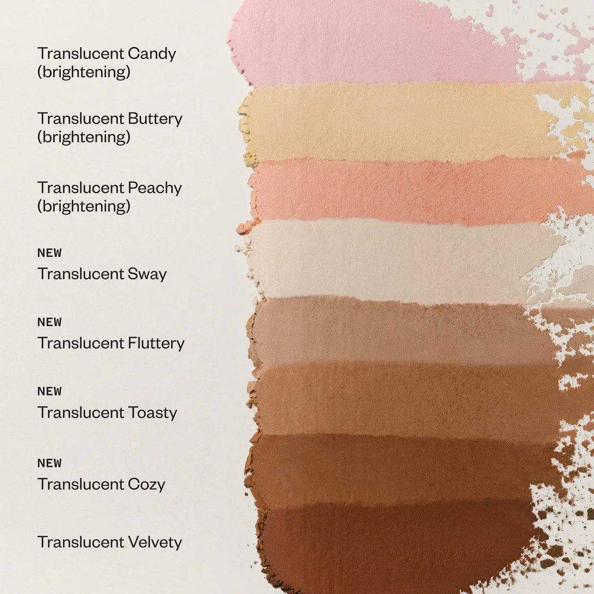 Kosas - Cloud Set Translucent Loose Setting+Blurring Powder (20g)