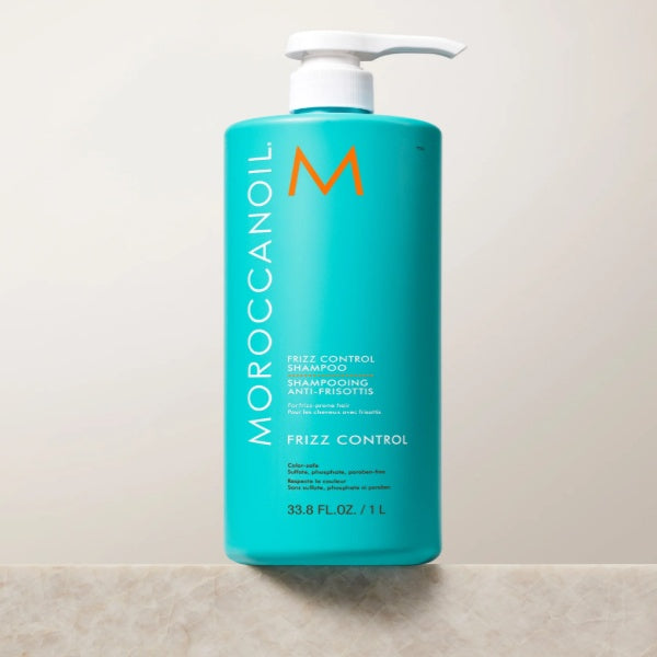 Moroccanoil M -  Frizz Control Shampoo (1L)